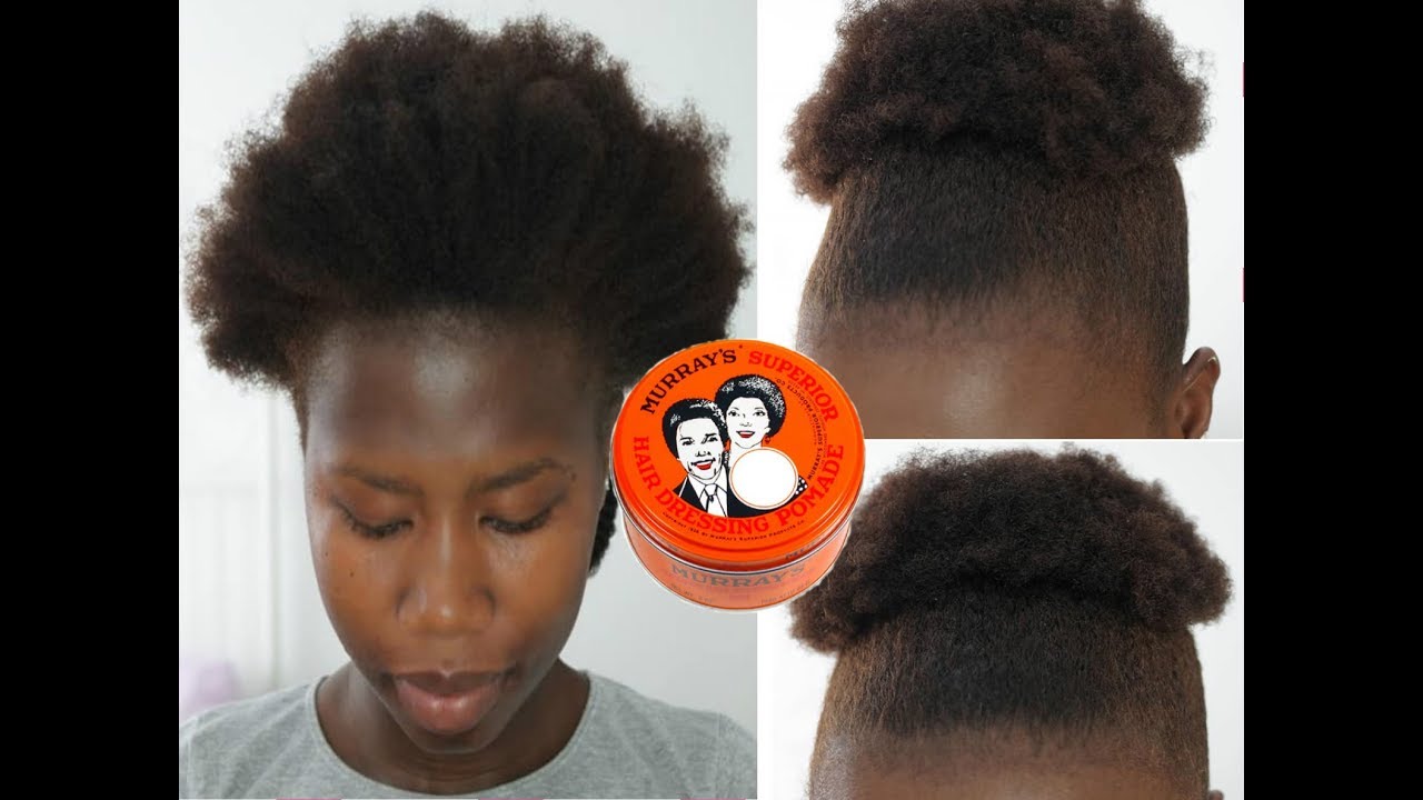4c hair | Murray's Superior Hair Dressing Pomade | AMI FULLEST