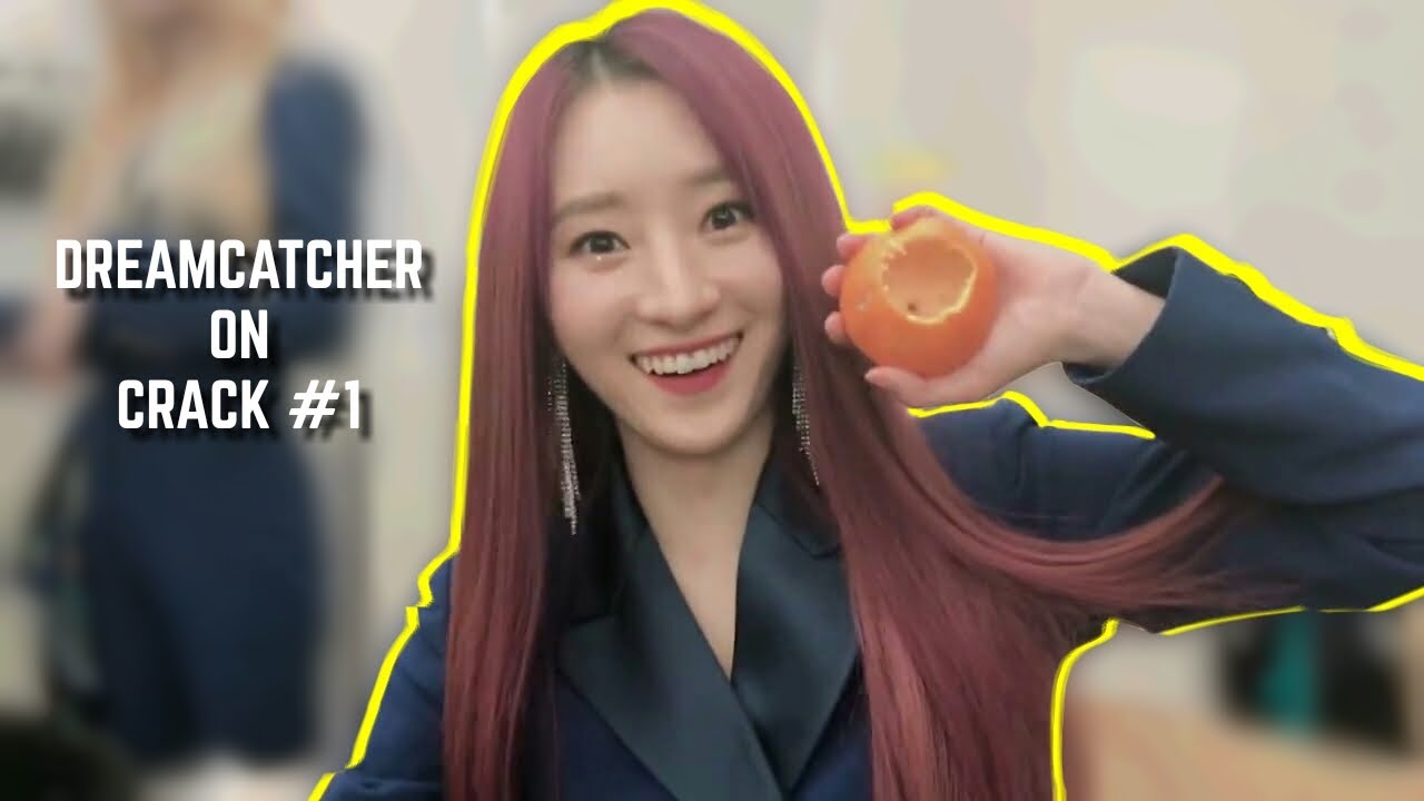 DREAMCATCHER ON CRACK #1