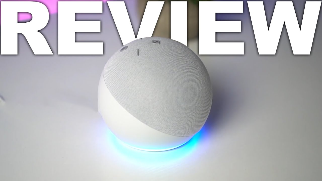 Amazon Echo Dot 4th Generation Review