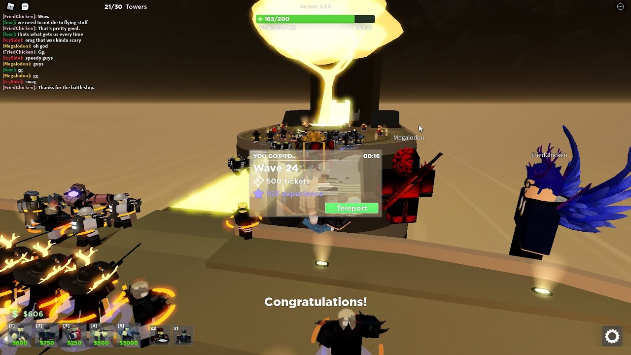 beating tower blitz chapter 3 with bliss of finality