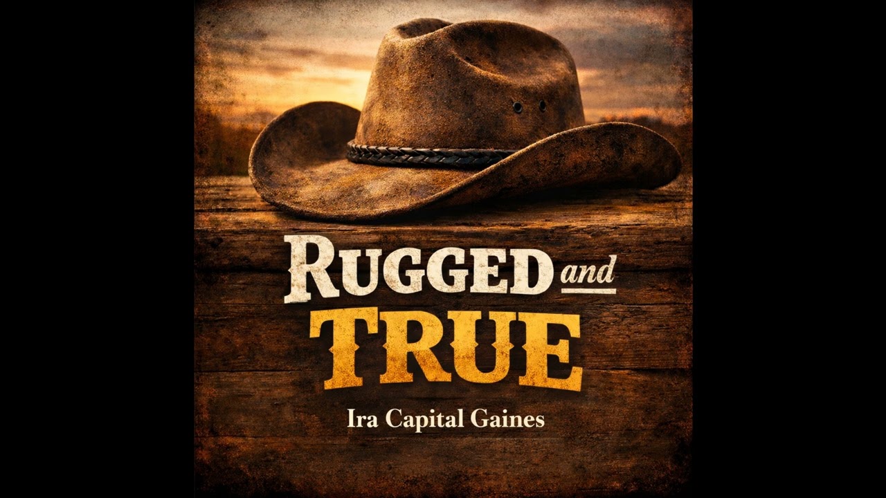 Rugged and True- Ira Gaines