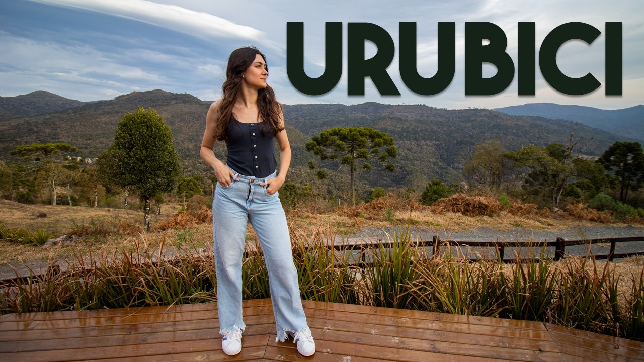 O QUE FAZER EM URUBICI EM 2 DIAS | Roteiro, Preços e Chalé