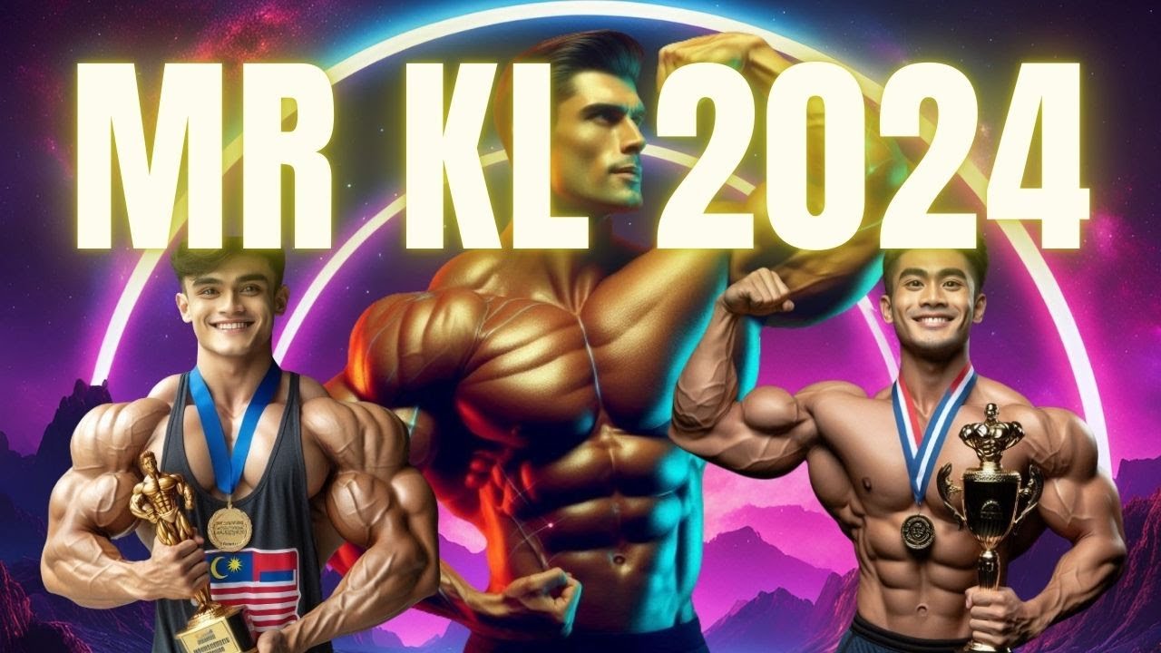 Mr KL 2024 (Men's Physique)