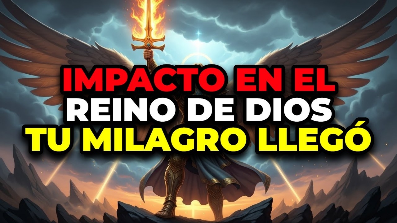 ✨ ÚLTIMO AVISO DIVINO: EL ARCÁNGEL MIGUEL ESTÁ IMPACTADO POR EL FUTURO QUE DIOS TE PREPARÓ