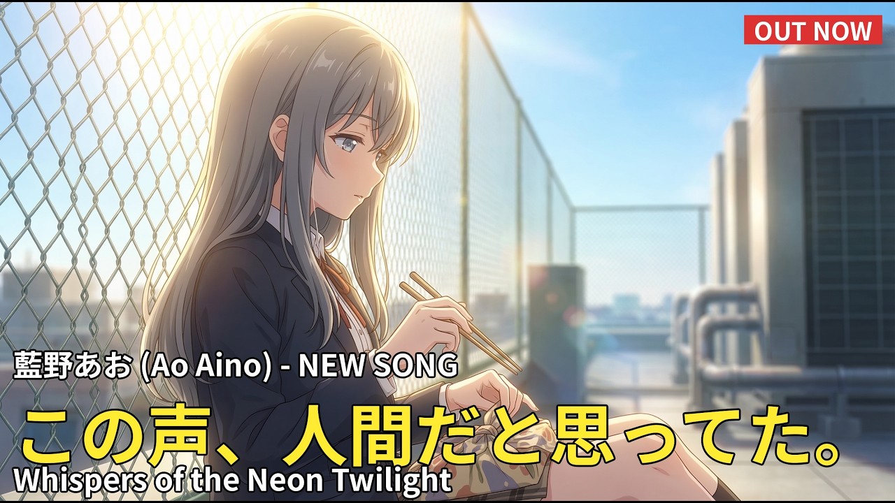 Ao Aino [Lunch Club] - 『Whispers of the Neon Twilight』 (Original Humming)