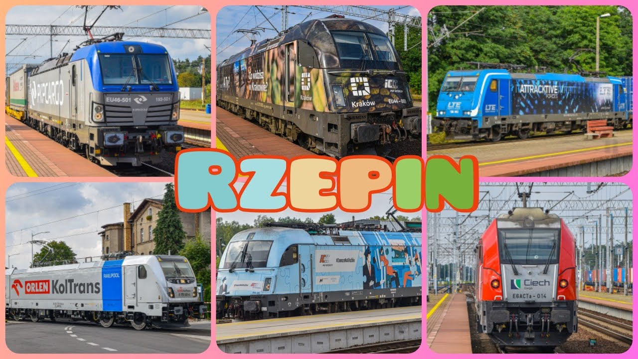 Pociągi Rzepin - Stacja graniczna