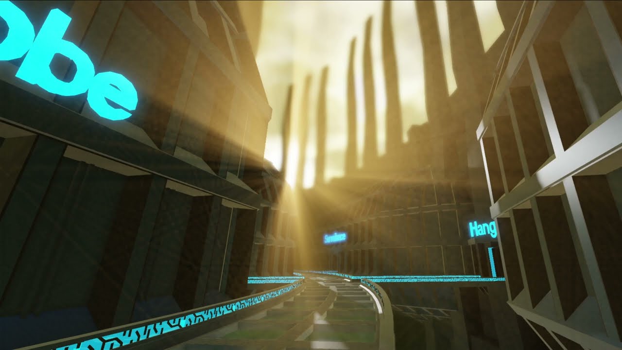 The Stalker Reborn Lobby theme