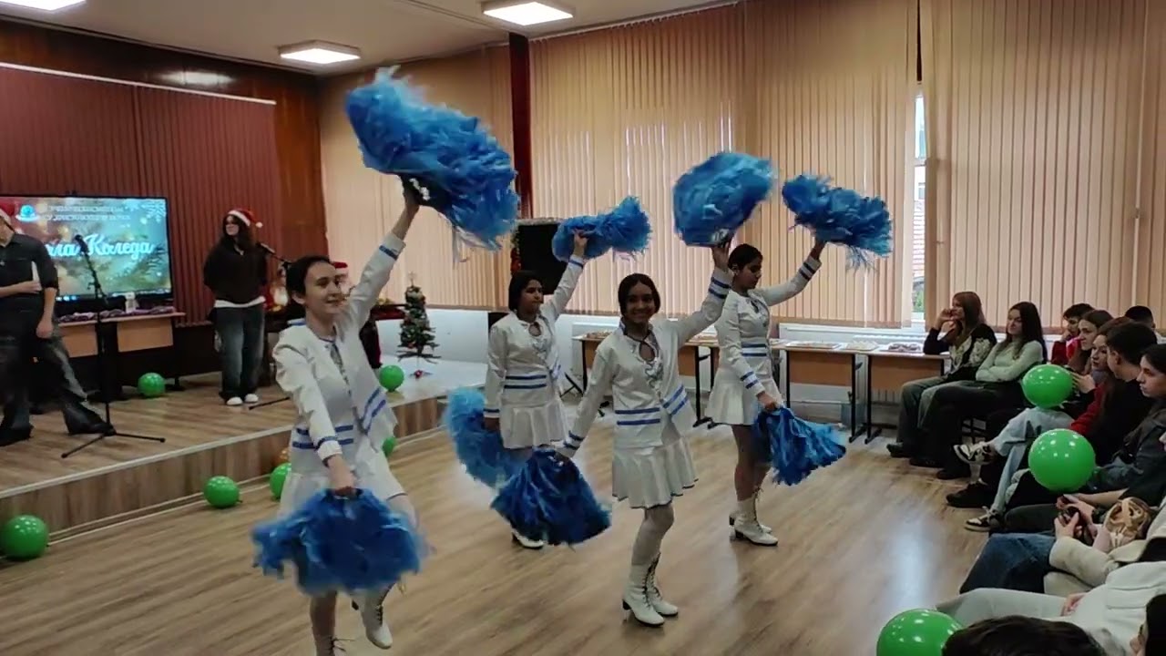 Коледно тържество 3 2025-2026