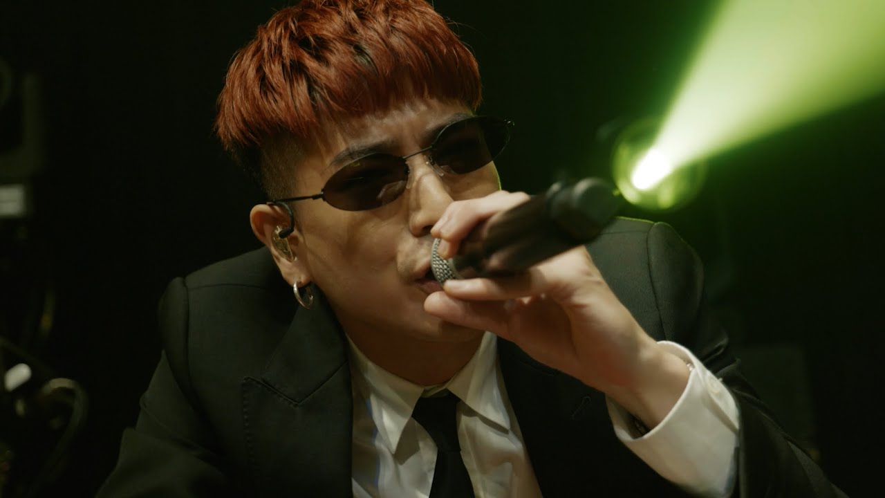 MR.CLEVER (STUDIO LIVE)
