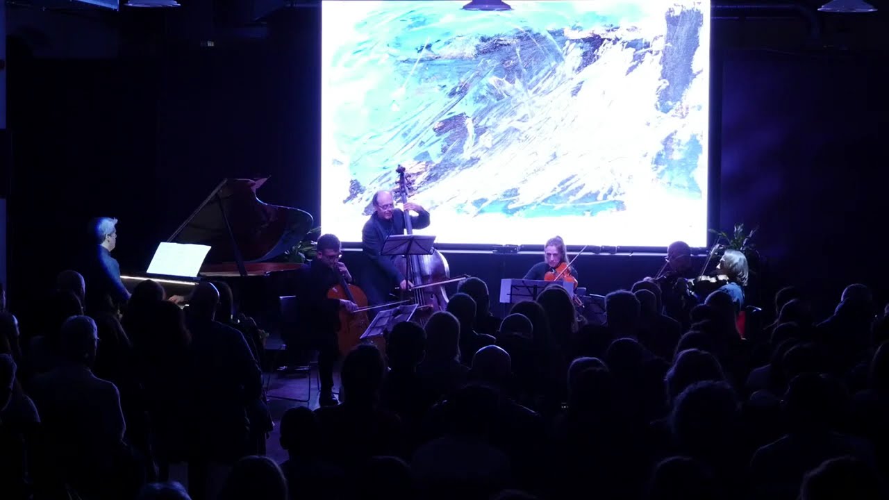 Romance de barrio (vals) - Gustavo Gini Ensemble