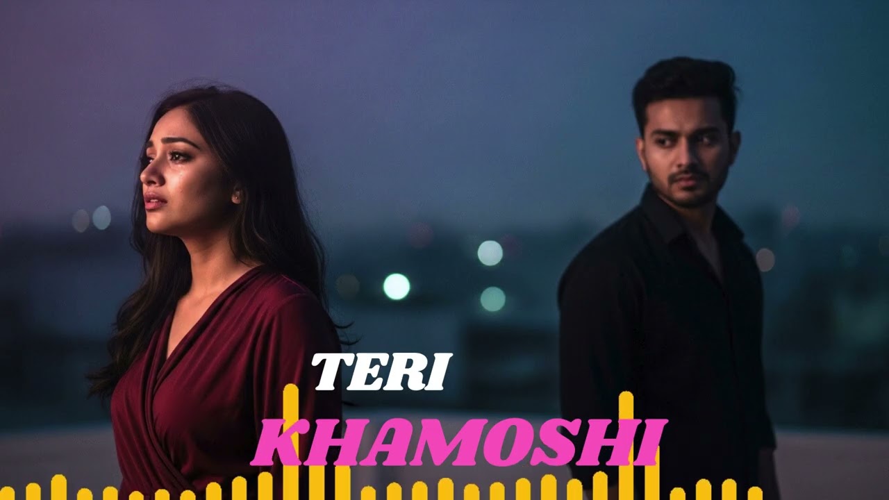 Indian Sad Romantic EDM Mix 💔 Love & Heartbreak Cinematic Vibes