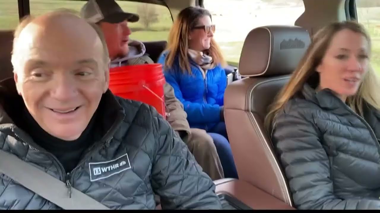 Chuck's Big Winter Adventure | WTHR | Full Series