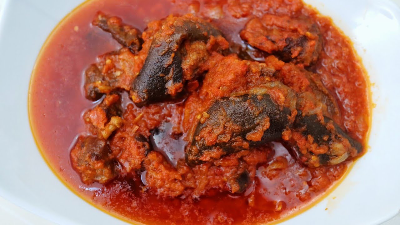 HOW TO MAKE THE MOST DELICIOUS GOAT MEAT STEW!