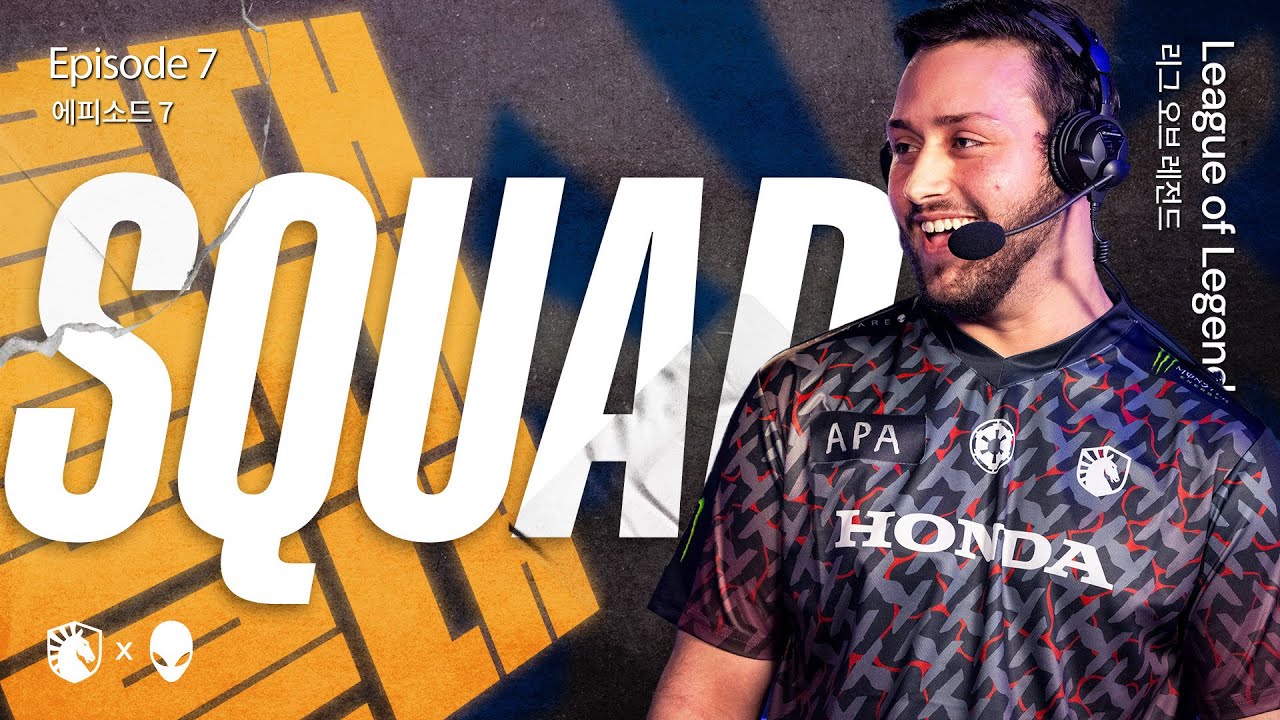 Revamping and Resetting | SQUAD S7E7