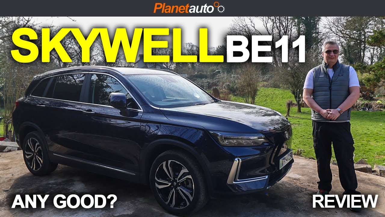 Skywell BE11 All New SUV | Is it any good?
