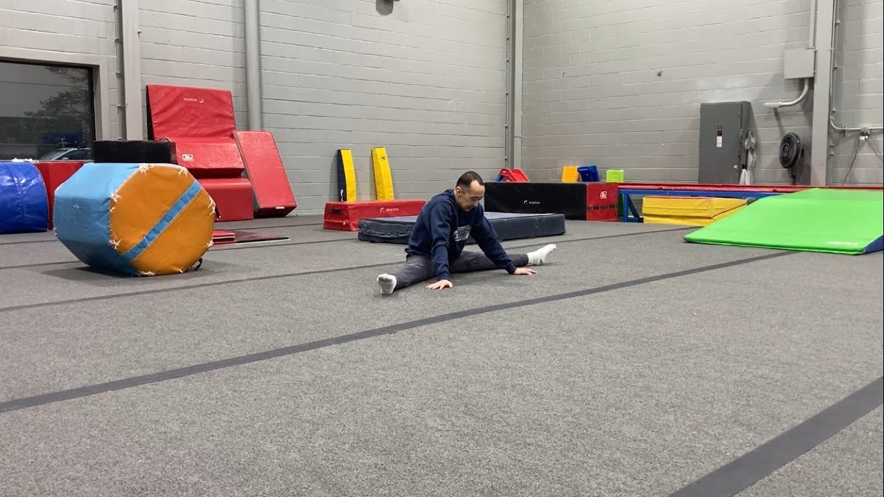 STILL RINGS WORKOUT AND WARM UP/FULL STRETCHING ROUTINE - SPARTAN GYMNASTICS (DECEMBER 2, 2025)