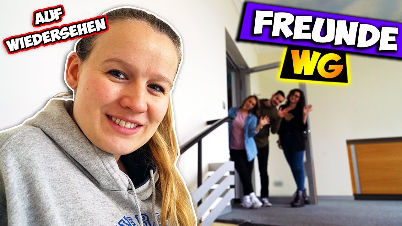 Freunde WG #13 DER ABSCHIED VON VIVIEN! Findet Sams Abschiedsparty statt?
