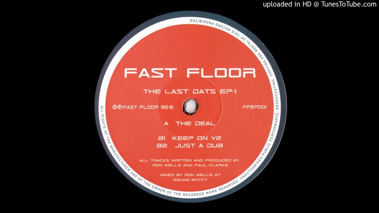 Fast Floor - The Deal (Unreleased)