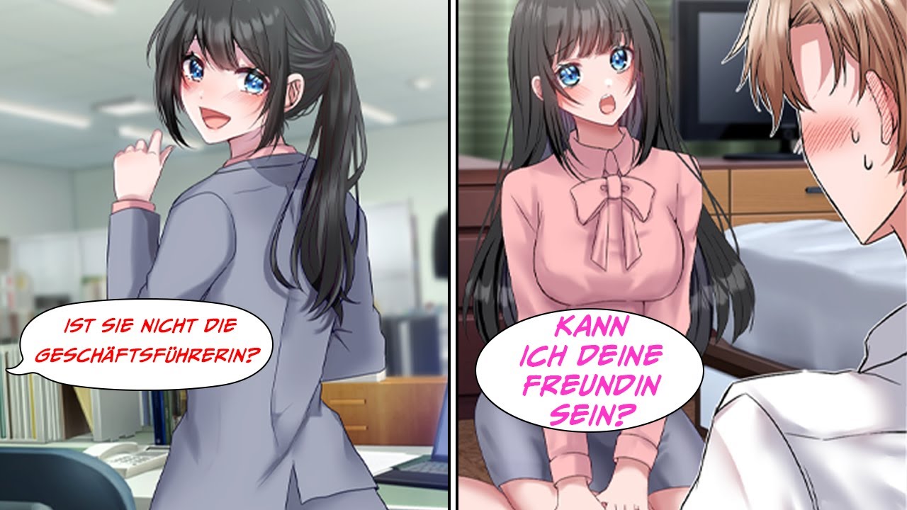 Ich musste auf den neuen Arbeiter achten, es stellte sich heraus...