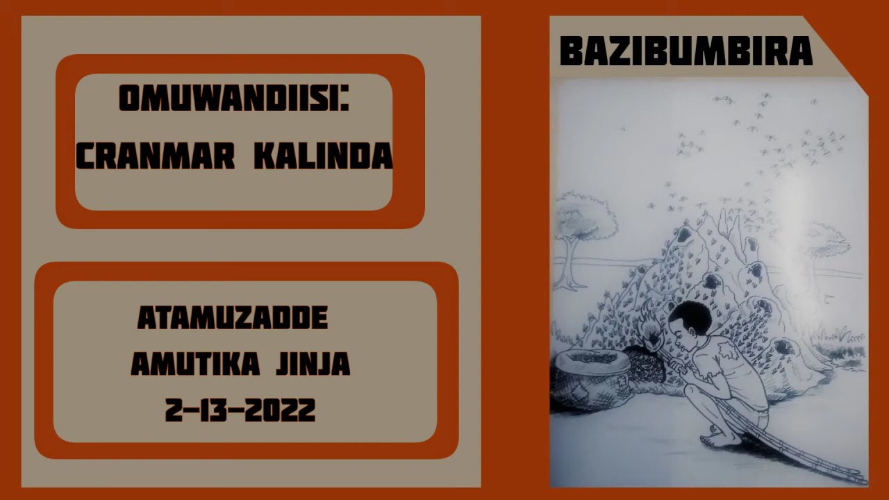 9 - ATAMUZADDE AMUTIKA JINJA