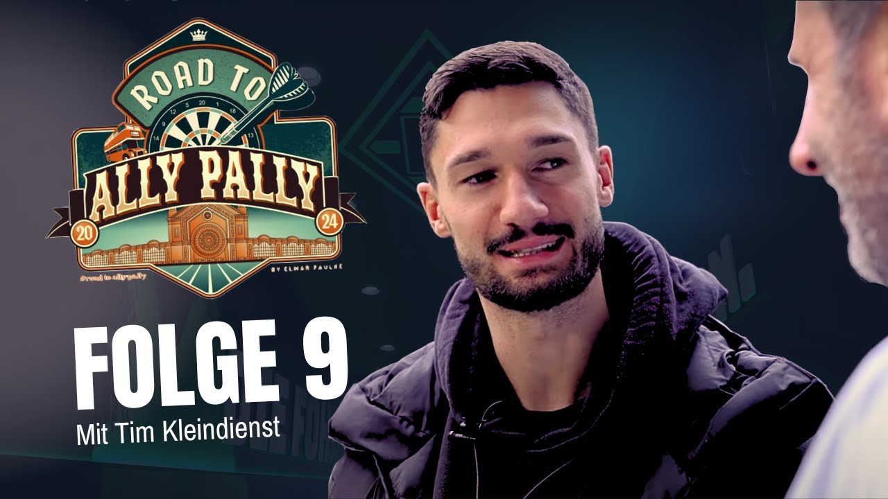 Road To Ally Pally 2024 - Folge 9: Tim Kleindienst