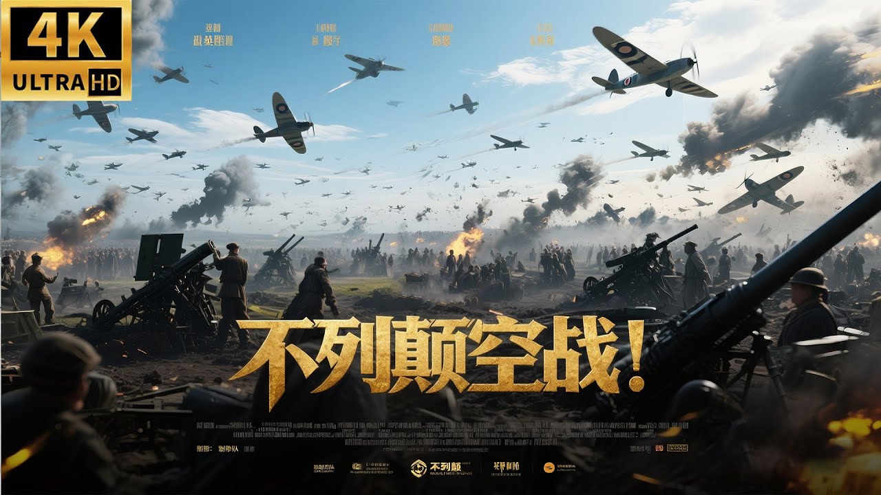2025最新戰爭電影，不列颠之战！苏联援助中国王牌战机伊-16顶级战斗机，一举歼灭日军的空中力量！#歷史傳奇#五星上將#電影#4k獨播#抗戰 #MMA #空戰 #最新中國電視劇