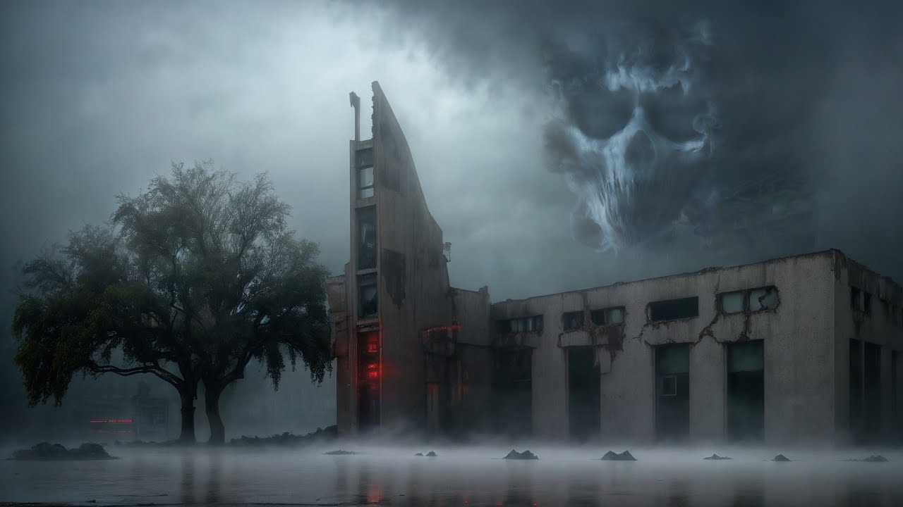 Nuevo Edificio Paranormal