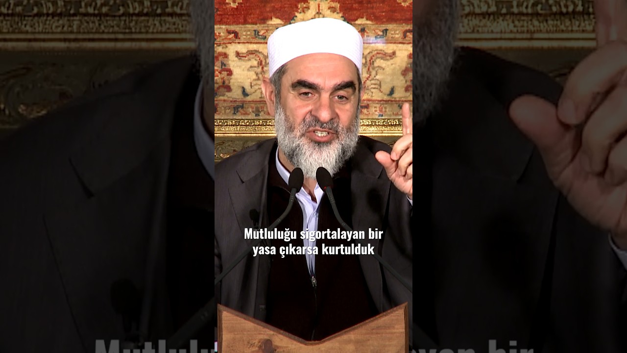 Mutluluk sigortası yaptırdın mı?