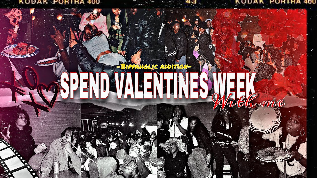 VALENTINES WEEKEND WITH YUNGC 💌🌹( Bipaholic addition )