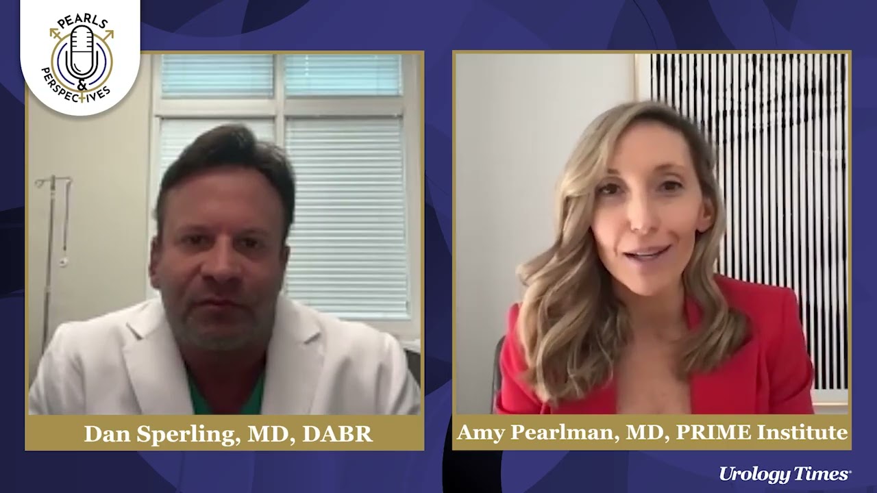 Pearls & Perspectives: Prostate MRI and Focal Therapy, with Dan Sperling, MD, DABR