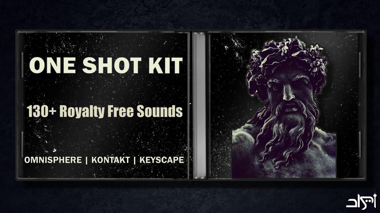 [FREE] TRAP ONE SHOT KIT (+130) / OMNISPHERE | KONTAKT | KEYSCAPE 2021