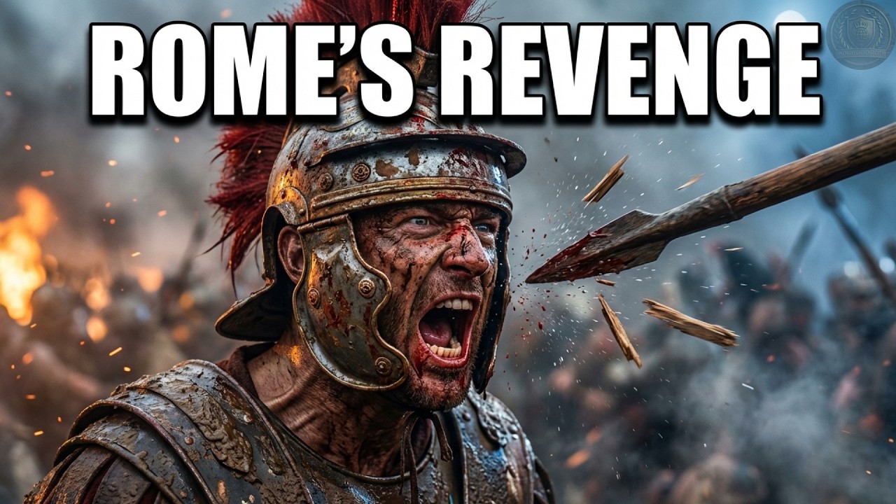 Rome's Lost Eagles: From the Illyrian Revolt to Idistaviso