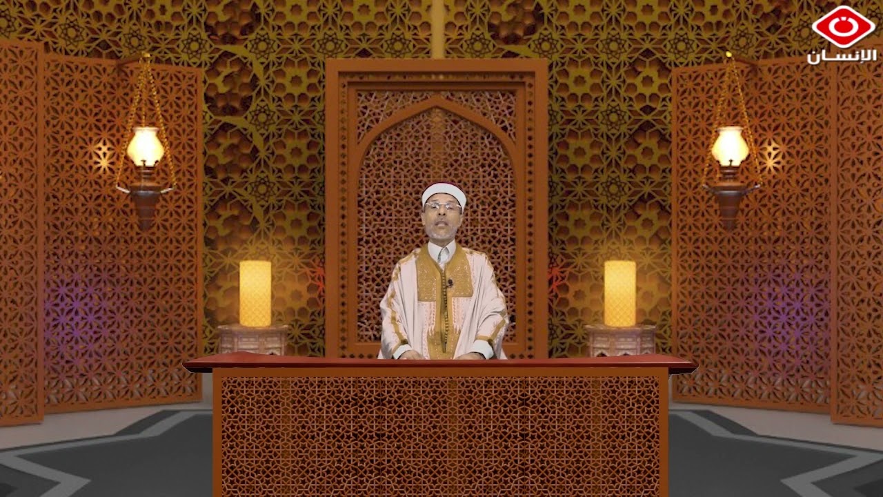 اخرجي و أنا ماعادش حاجتي بيك و إنت إمرأة مريضة !!!   ويستفتونك