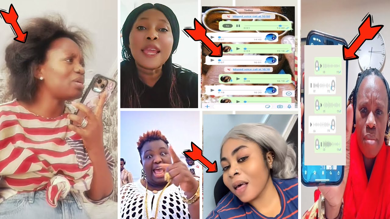 Evangelist Freda Mentioned Name Of Legal Wives Who Gave Akosua Serwaa’s Information For Money