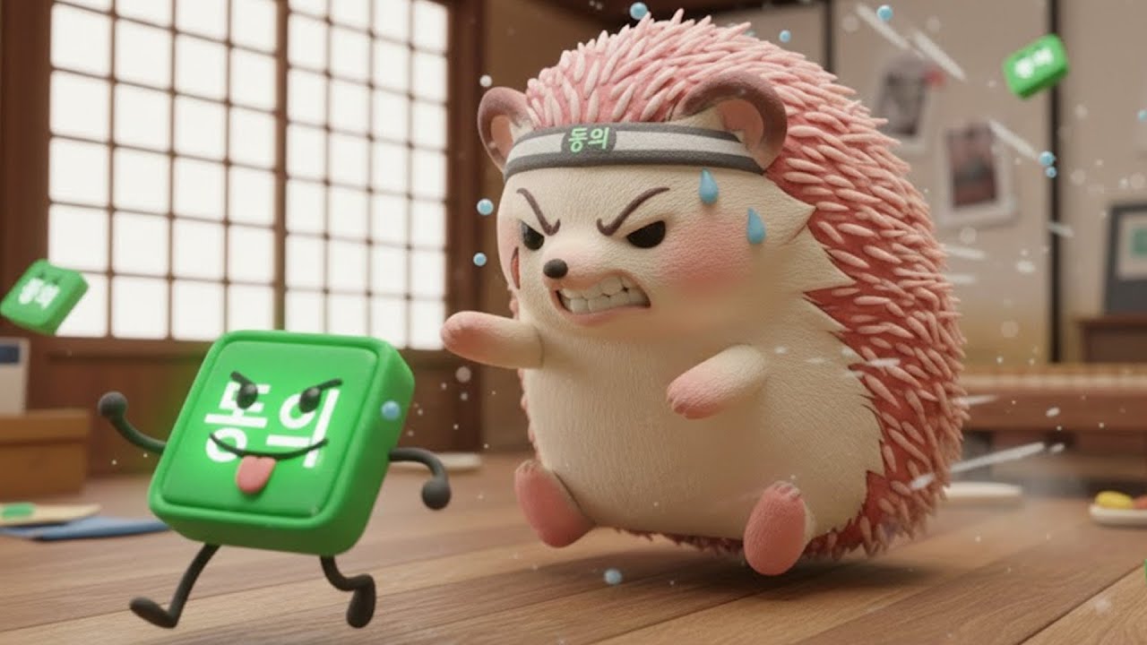 [🎬] 나보다 나약한자의 동의는 받지않는다 - 이용약관에 동의하고 싶어