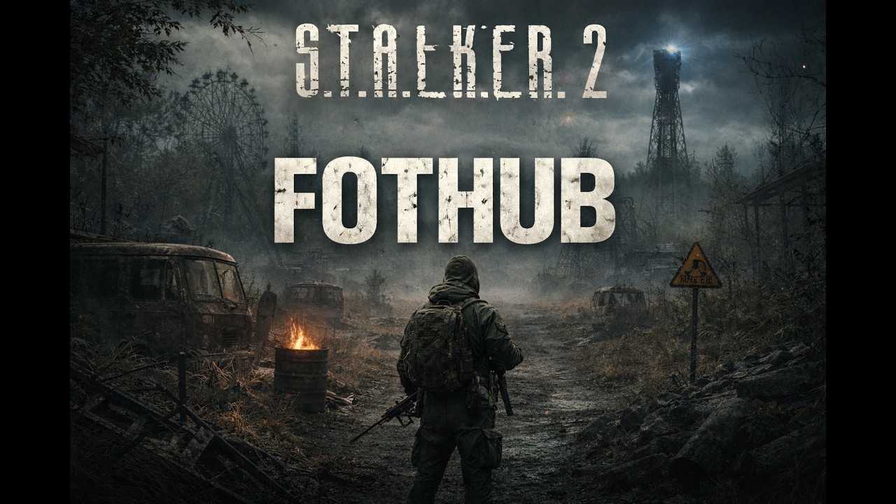 Часть 2 - Прохождение | S.T.A.L.K.E.R. 2 | 2K | Short