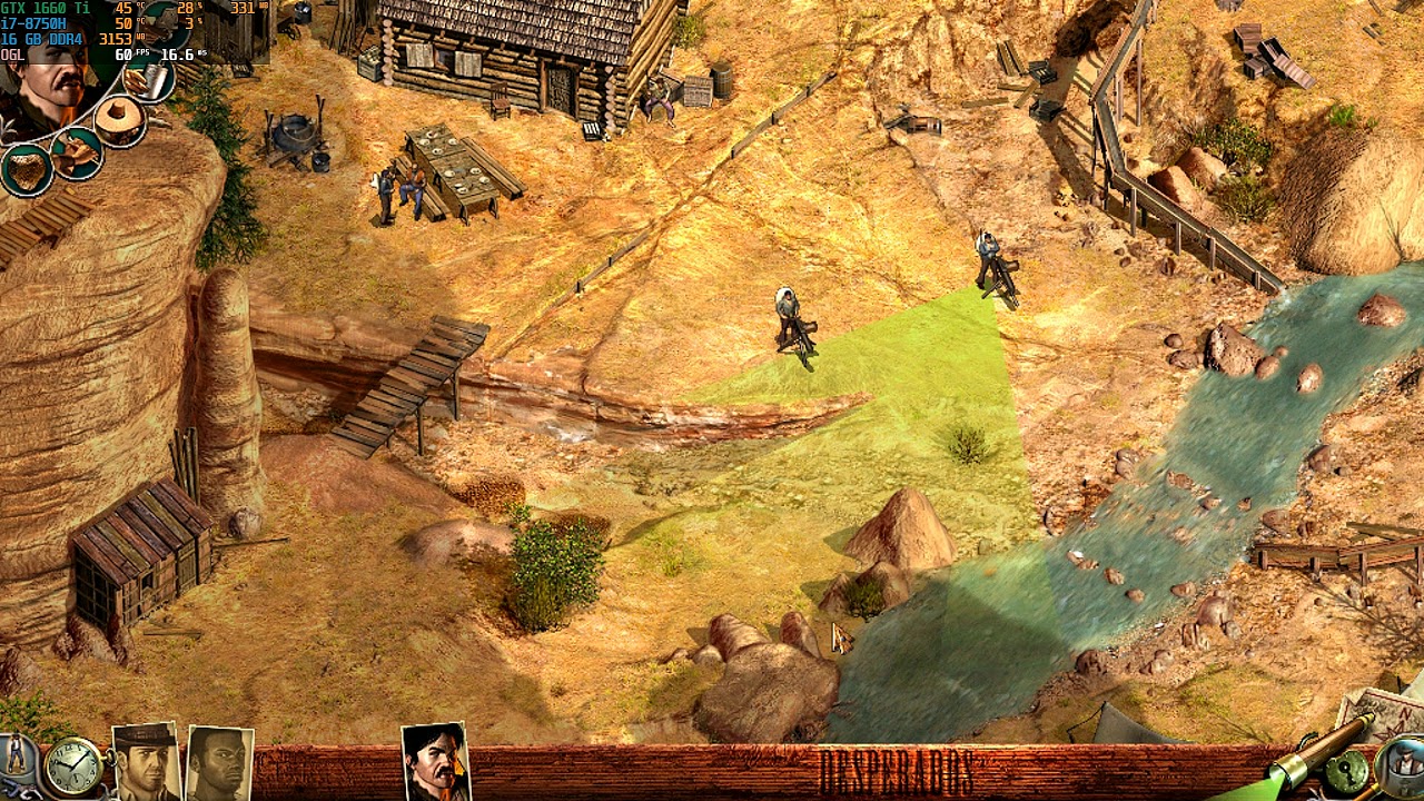 Desperados Walkthrough Part 19 - 
