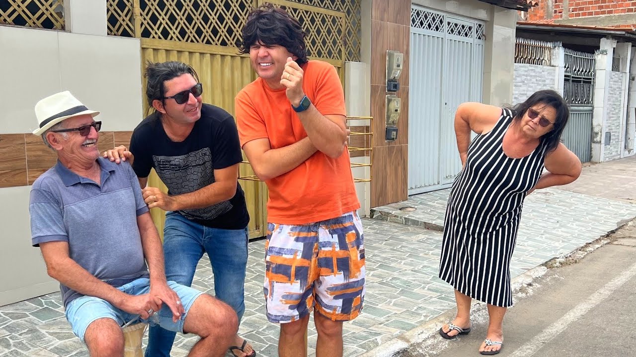 Não Deu Certo Pra ZÉ... Foi Pro Banquinho do Pensamento / 