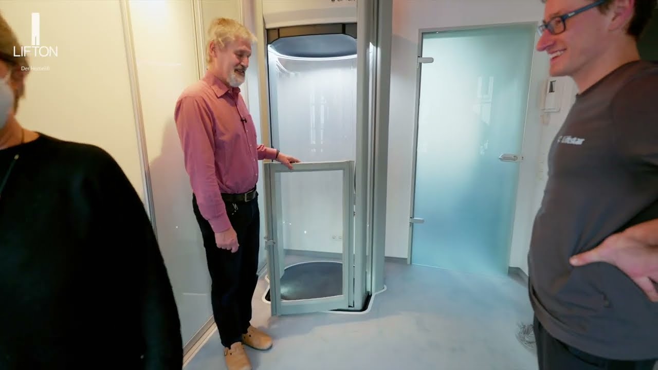 LiftonDUO Montage: begeisterte Kundenreaktionen
