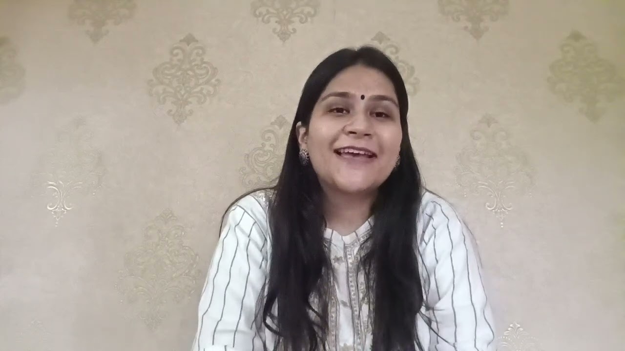 Barkha UPSC aspirant shifted career with NHCA psychology counselling course review