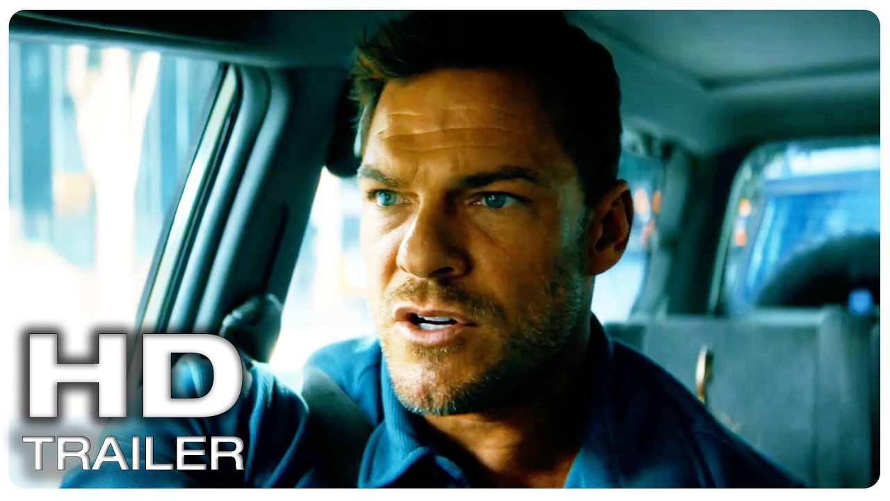 RUNNER Official Trailer (NEW 2026)