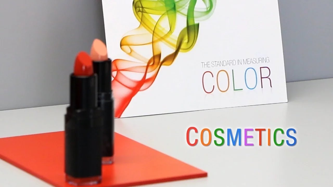Measure Color in the Cosmetics Industry   Konica Minolta Sensing