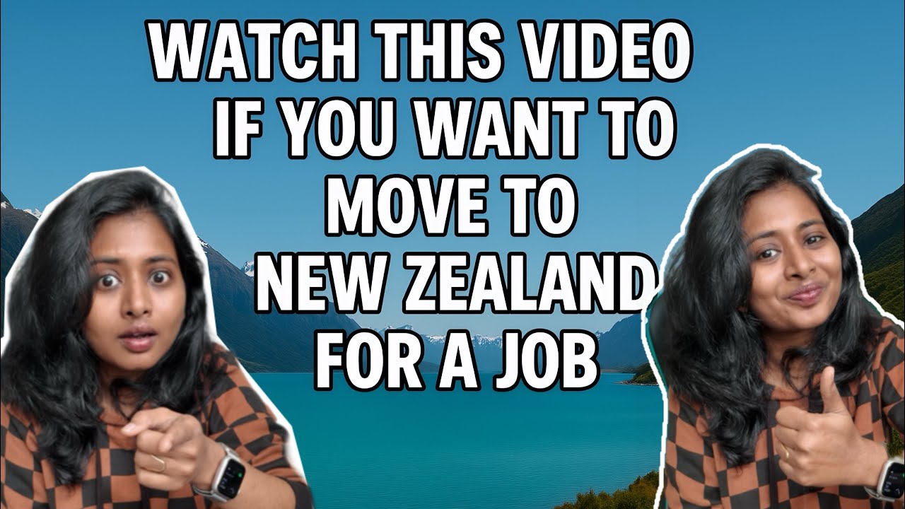 Are you planning to migrate to Newzealand? This video is for you 😀 #newzealand #moveabroad #work