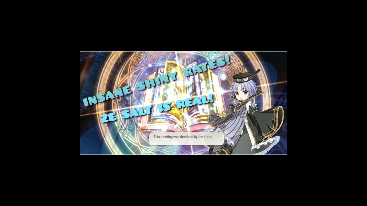 25 MOONLIGHT SUMMONS! Any ml5? [Epic7]