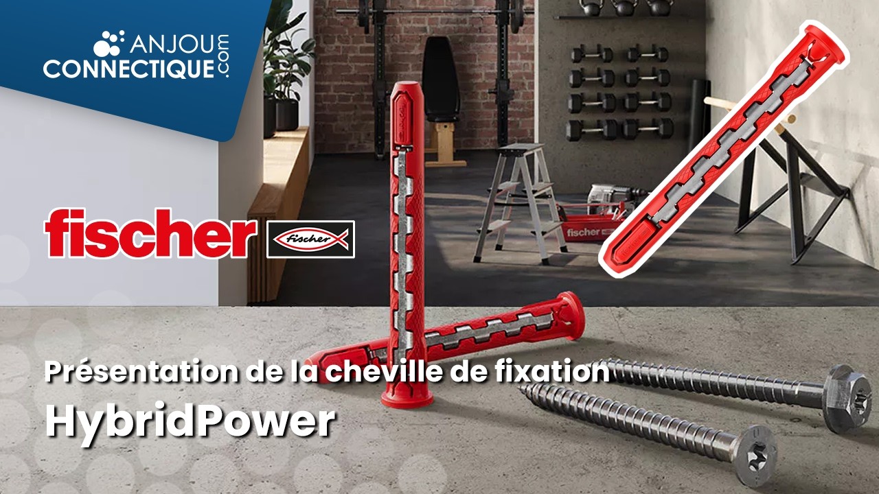 Présentation de la cheville HybridPower de Fischer