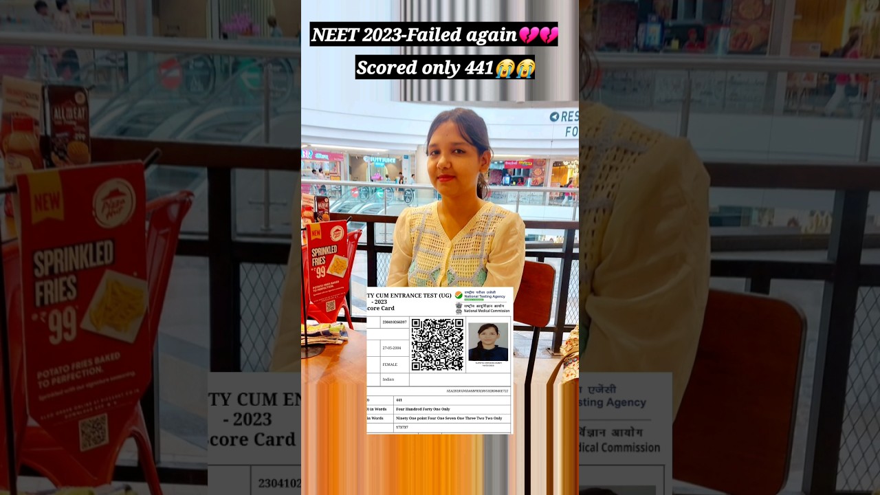 My NEET JOURNEY😭-IMPROVED 200+ MARKS IN 1 YEAR😱🔥🔥 #neet2024 #neetmotivation #neet2025 #neet #shorts