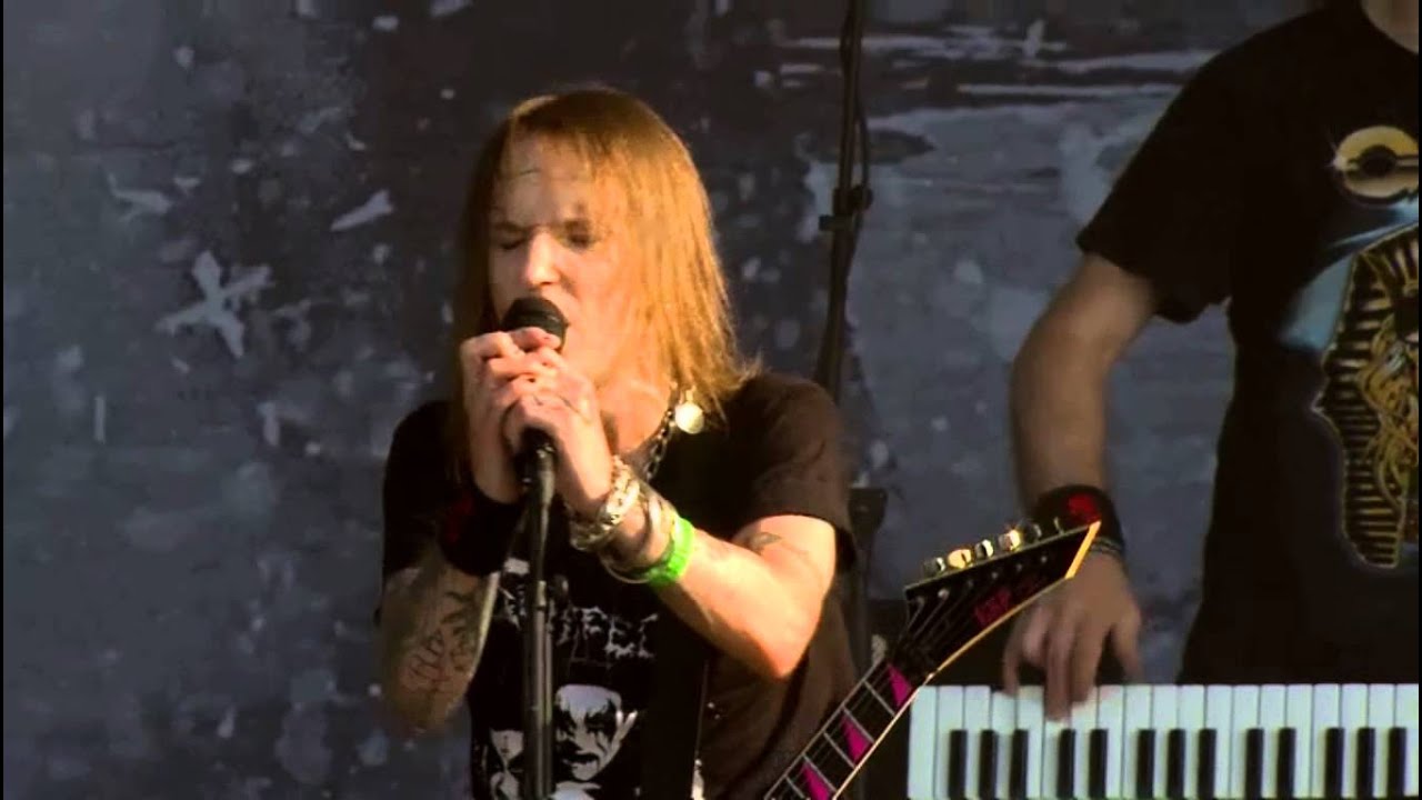 Children of Bodom - Angels Don`t Kill & Are You Dead Yet (Live Wacken Open Air 2014)