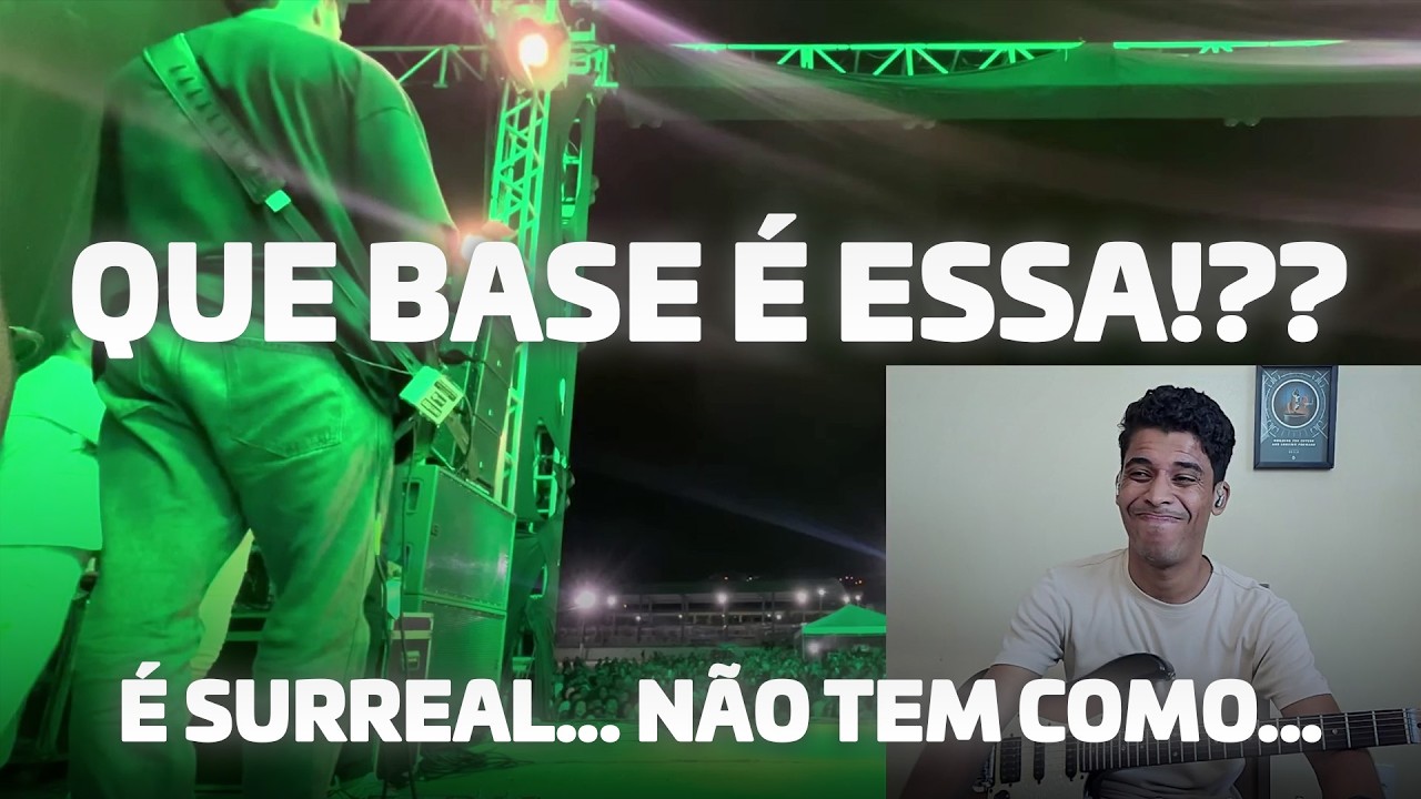 Analisei Mário Oliveira | O cara é diferenciado mesmo...