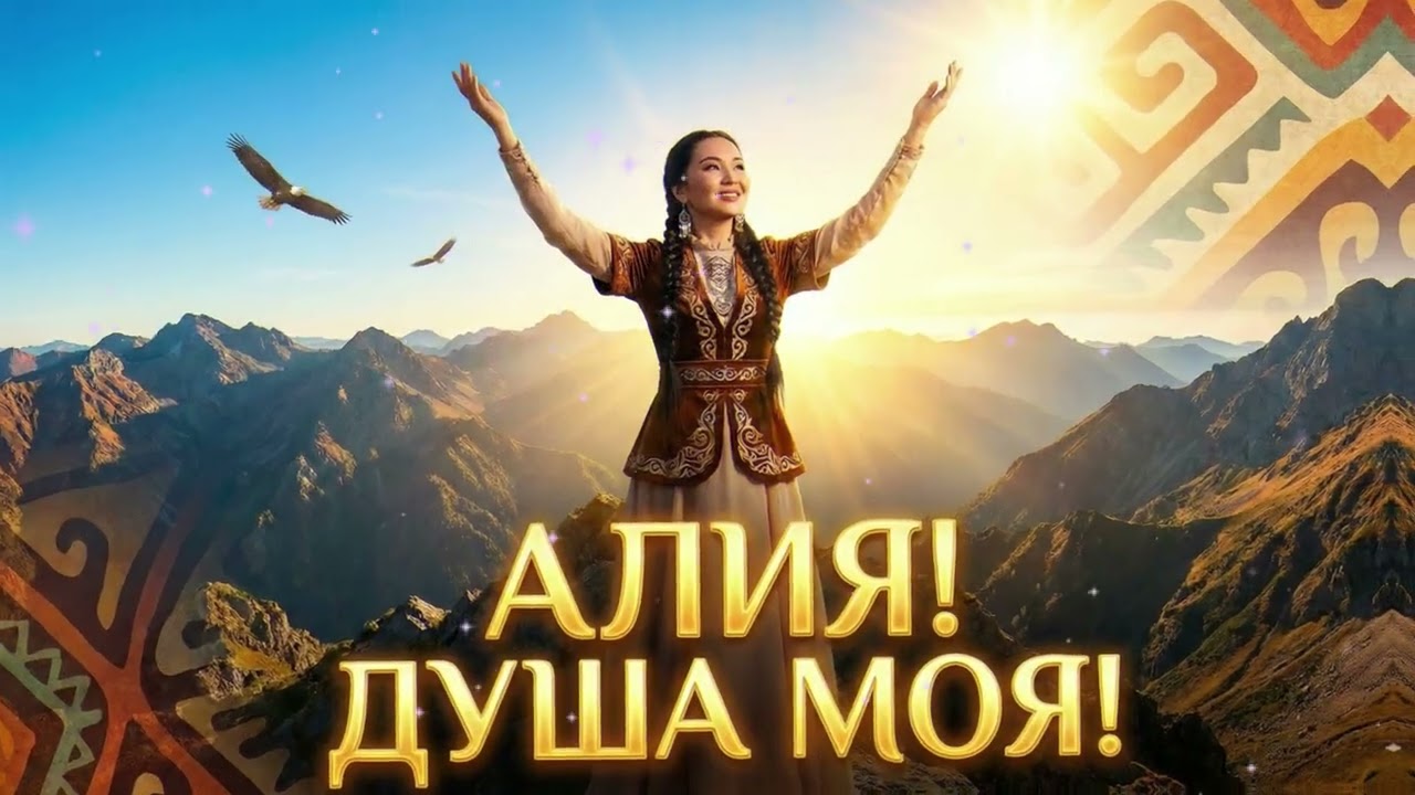 🌹 Алия | Нежная и очень красивая песня о любви