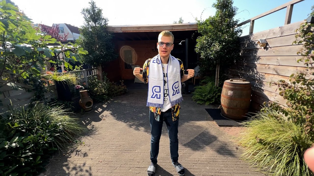 Vlaardingse ‘Gaan met die banaan'-hit doet mee aan Regio Songfestival